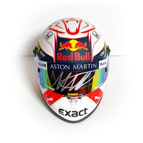 Max Verstappen Signed Memorabilia Elite Exclusives