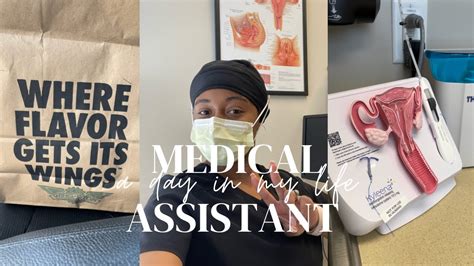 A Day In The Life Of A Obgyn Medical Assistant Quit My Job Again 👀 8 5 Work Day Youtube