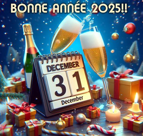 Image Réveillon du Nouvel An 2026