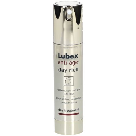 Lubex Anti Age Day Classic 50 Ml Redcare Apotheke