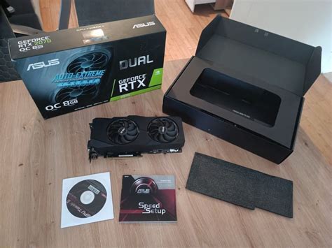 Asus Rtx 2070 Dual Oc Rezervirano