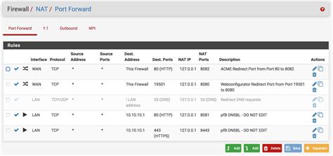 Port-forwarding, UPNP, NAT-PMP issues I can't resolve... | Netgate Forum