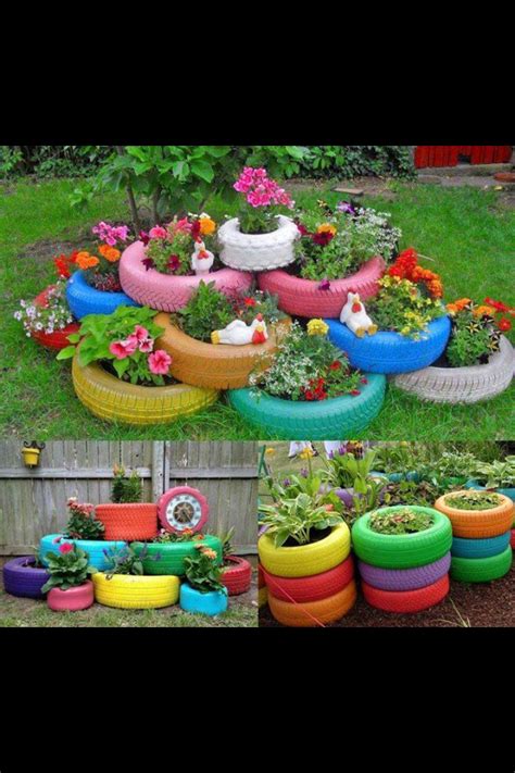 Recycled Garden Planter Diy Ideas To Try This Year Sharonsable