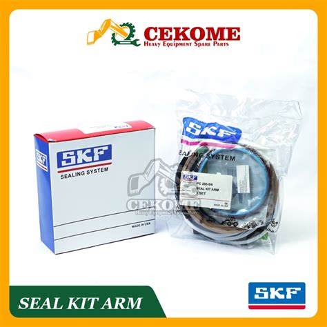 Jual Seal Kit Arm Excavator Komatsu Pc Skf Sil Kit Arm Sparepart