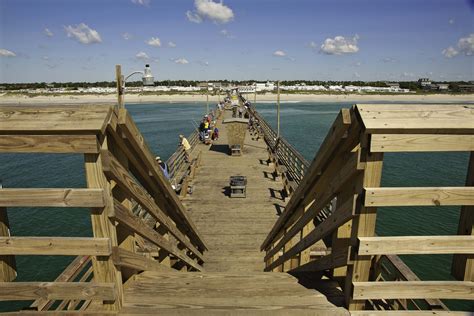 Emerald Isle - Bogue Inlet Pier