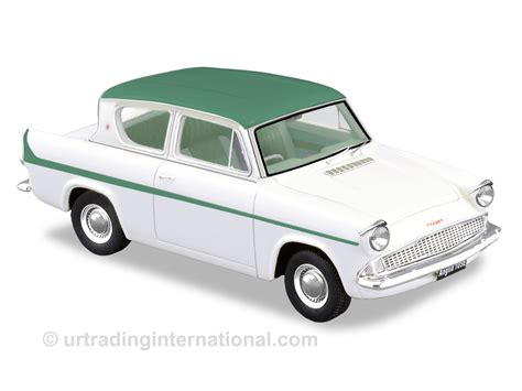 Ford Anglia 105E – UR Trading International