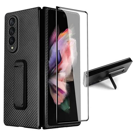 Samsung Galaxy Z Fold3 5g Case With Front Screen Protector