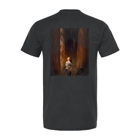 Redwood Broadway Key Art Tee Broadway Merchandise Shop By Creative Goods