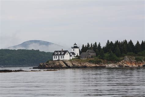 Lighthouses of Penobscot Bay and Beyond - Maine Windjammer Association