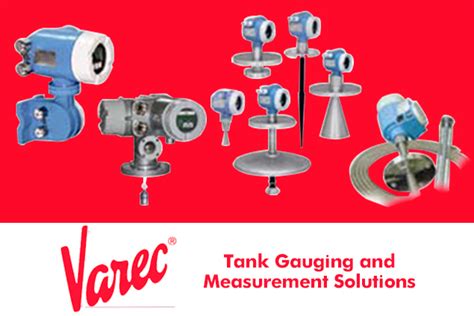 Varec Tank Gauging And Measurement Solutions Emicor Inc