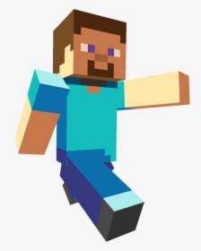 Minecraft Steve PNG Images, Transparent Minecraft Steve Image Download ...