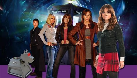 All 35 Doctor Who Companions Ranked Doctor Who Companions New Doctor