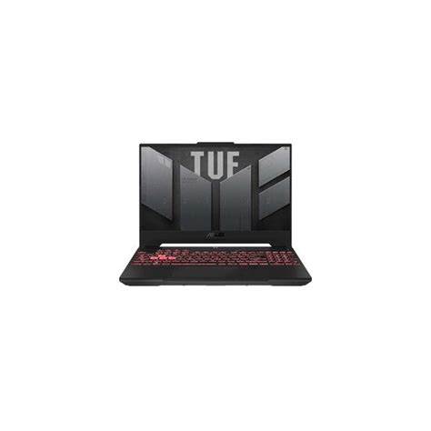 Asus Tuf Gaming A15 Fa507re Ryzen 7 Laptop