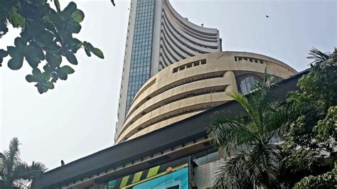 Share Market Today Live Sensex Nifty Bse Nse Share Prices Stock