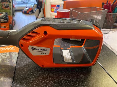 Husqvarna Trimmer Motorsense Akku Il Set Kaufen Auf Ricardo