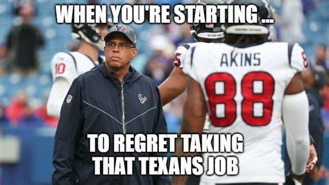 At least the memes are funny as Texans play terribly, get stomped