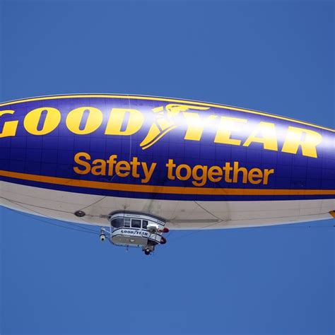 How to Ride in a Blimp | USA Today