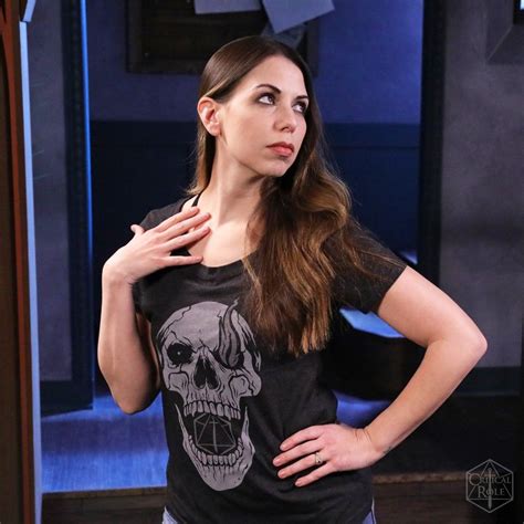 Laura Bailey Critical Role Laura Bailey Female