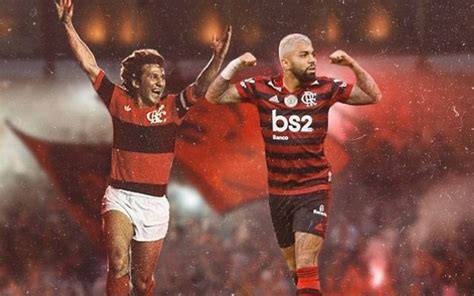 Raio X Diferen As E Semelhan As Nos Gols De Zico E Gabigol