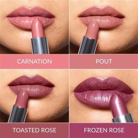 Avon True Colour Lipstick In Rare Shades Etsy UK