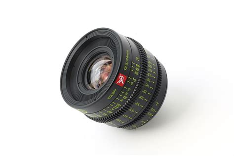 Colibri Mm T Cine Lens Kipon