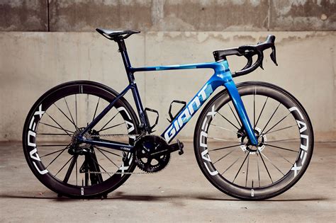 Nieuwe Giant Propel 2022 Is 264 Efficiënter Racefietsblognl