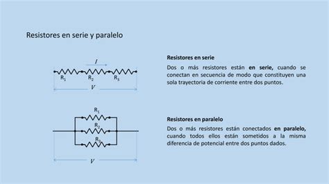 6 0 Circuitos De Corriente Directa Pptx