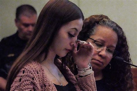 Bryanna Barozzini Gets Prison For Fatally Stabbing Halia Culbertson