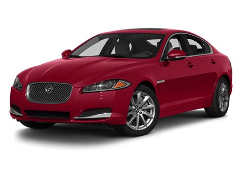 Used 2013 Jaguar XF Sedan 4D V6 Supercharged Ratings Values Reviews