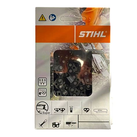 Stihl S Gekette Picco Micro Comfort P Werkzeugbedarf De