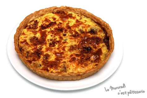 Tarte La Vergeoise