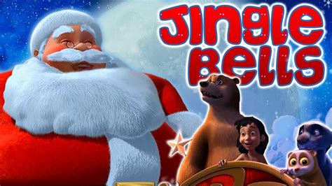 Christmas Song Jingle Bells Jungle Book Merry Christmas 2015