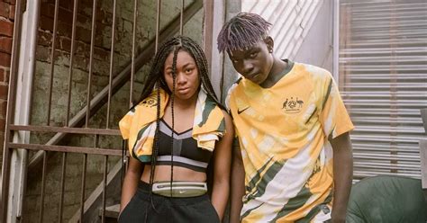 Nike Unveil Stunning Matildas Wwc Home Shirt Soccerbible