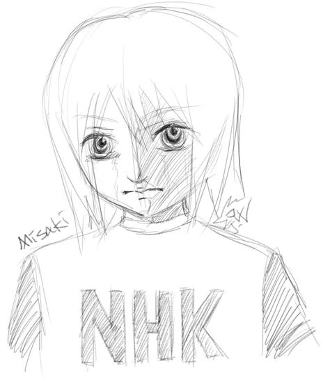 Misaki Chan 01 By Johnnydwicked On Deviantart