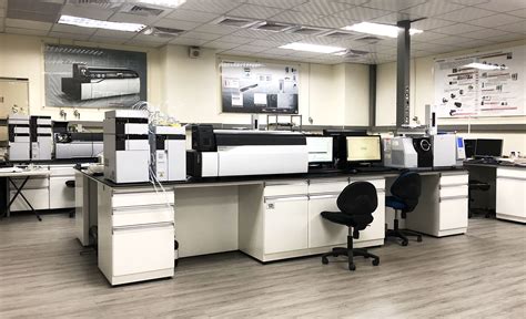 Joint Mass Spectrometry Laboratory” With Shimadzu