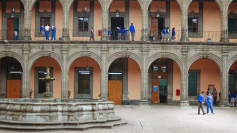 Colegio de las Vizcaínas Eje Central Centro Histórico