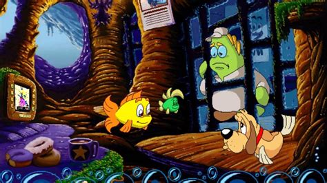 Freddi Fish Case Of The Stolen Conch Shell Humongous Entertainment