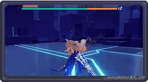 情报揭秘 全新属性「虚数」即将登场 Honkai Impact 3rd Hoyolab