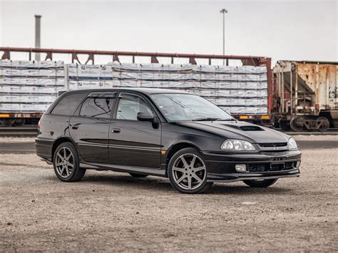 1997 Toyota Caldina Gt T Revhard Motors Inc