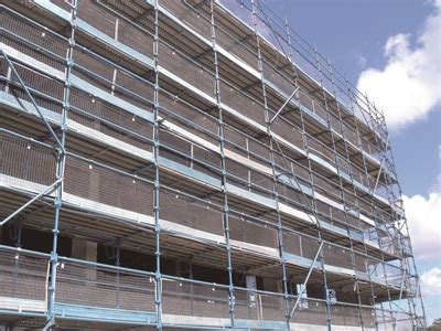 Wholesale Construction Hot Dip Galvanized Kwikstage Scaffolding Manufacturers Suppliers Factory