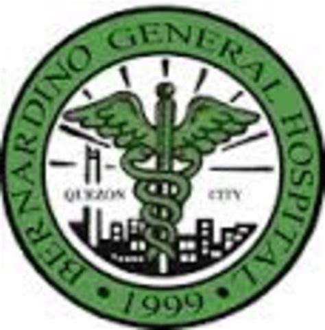 Map of Bernardino General Hospital in 680 Quirino Highway, Barangay San Bartolome, Novaliches ...