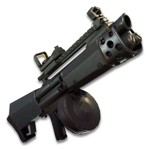 Fortnite Assault Rifle Png