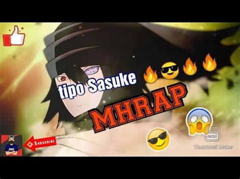 Reagindo Ao Rep Tipo Sasuke MHRAP YouTube