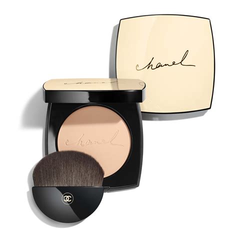 Powder Makeup Chanel