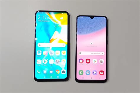 Huawei Y9 Prime Vs Samsung Galaxy A30s Mid Range Smartphone Showdown Mybroadband