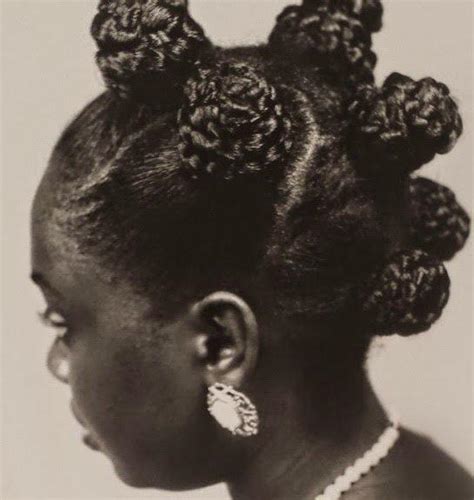 The original Buddha was wearing the hairstyle known today as Bantu ...