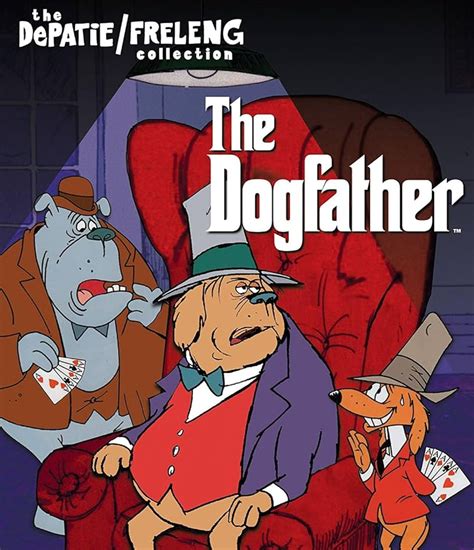 The Dogfather The Dubbing Database Fandom