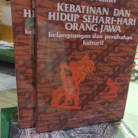 Jual Kebatinan Dan Hidup Sehari Hari ORANG JAWA Niels Mulder 1983