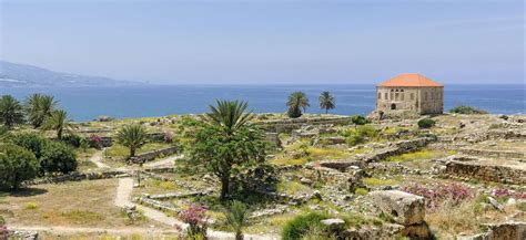 Voyage Liban Randonnée Et Trek Liban Avec Nomade Aventure