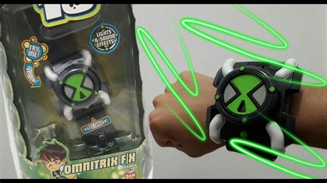 Ben 10 Omnitrix Fx